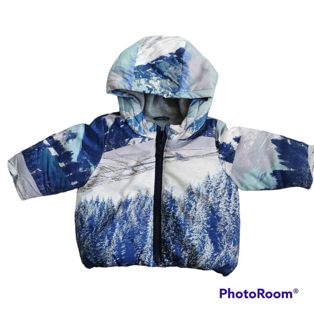 Baby Gap ski coat, 0-6 months
